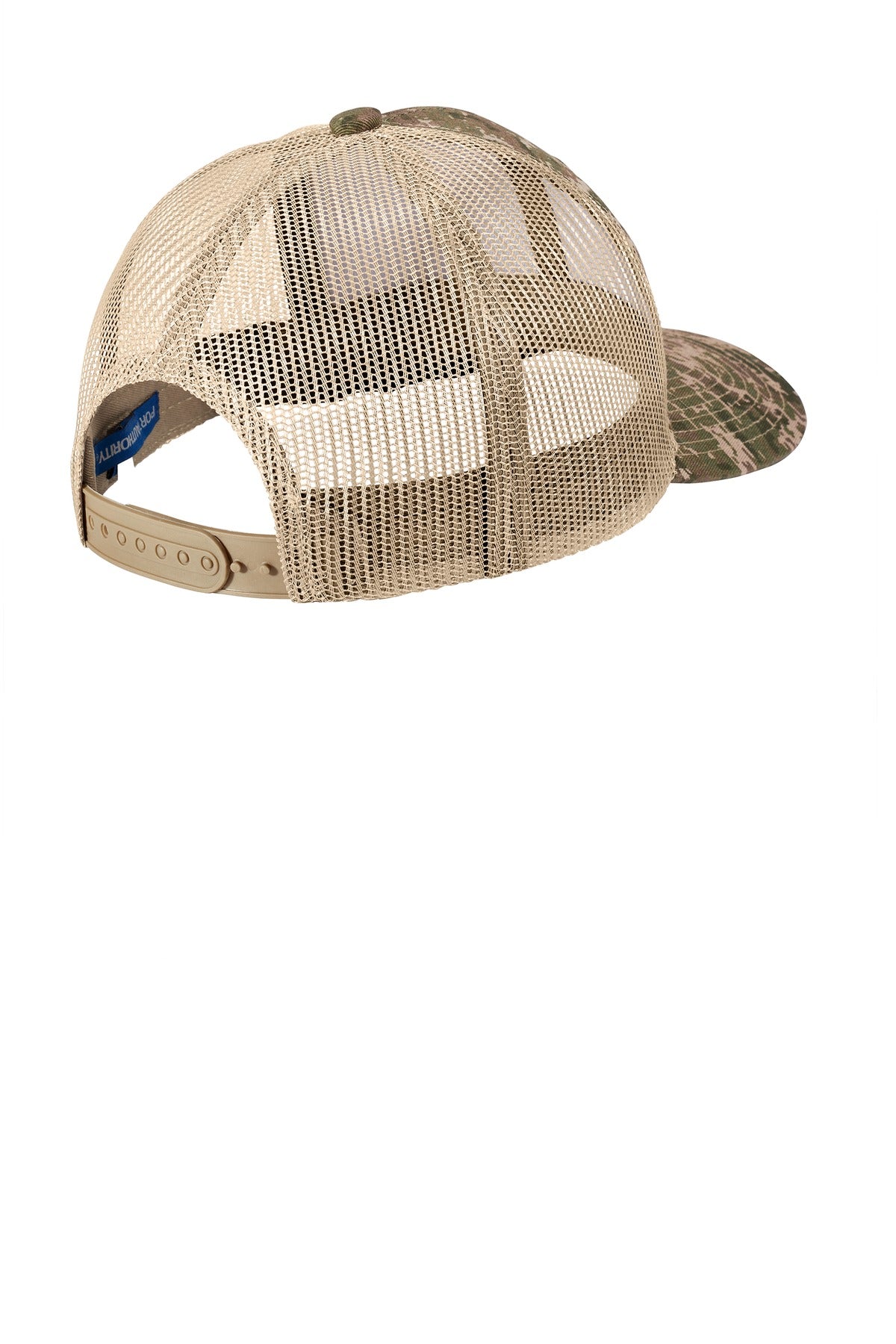 Port Authority Digi Camo Snapback Trucker Cap C404