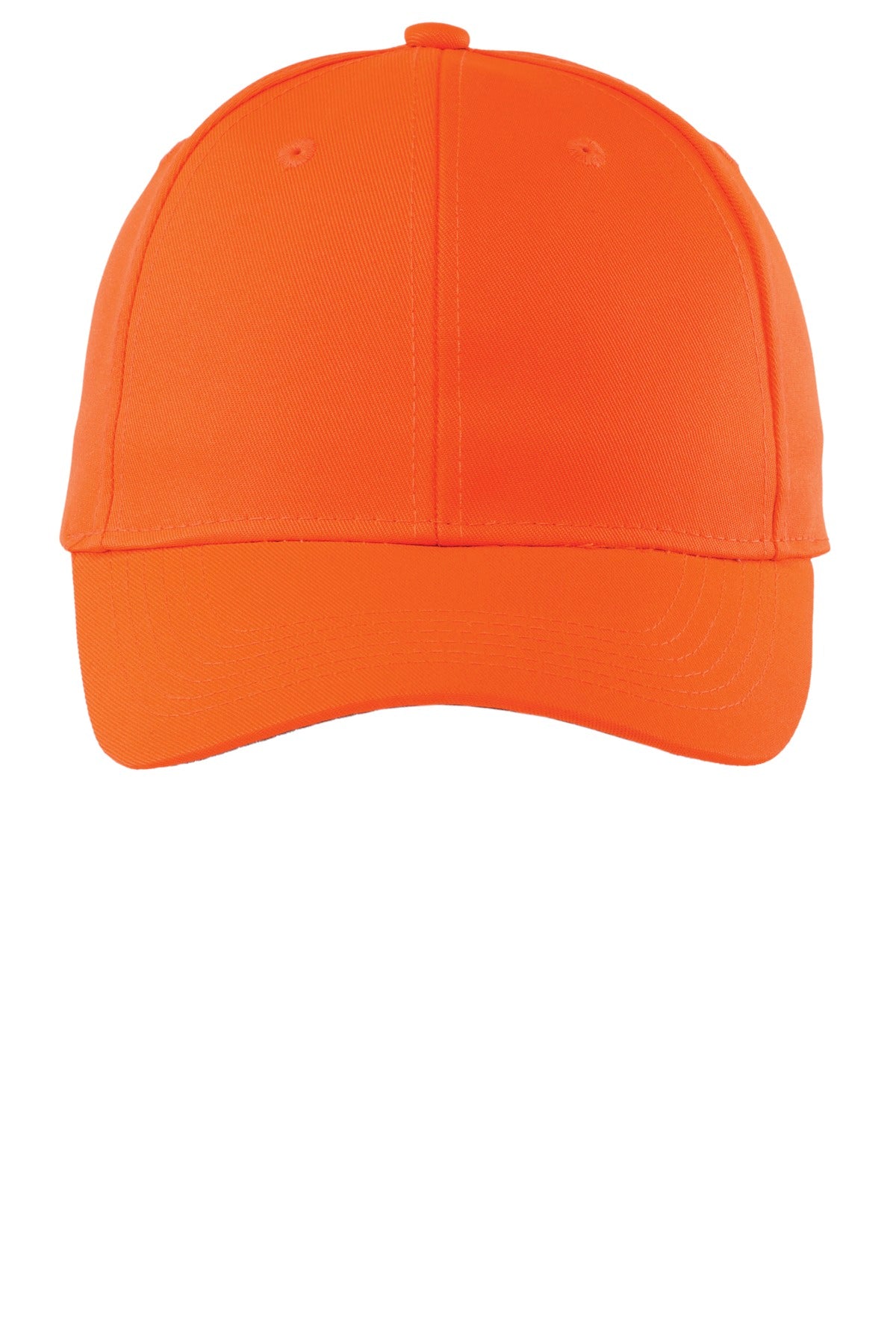 Port Authority Solid Enhanced Visibility Cap C806