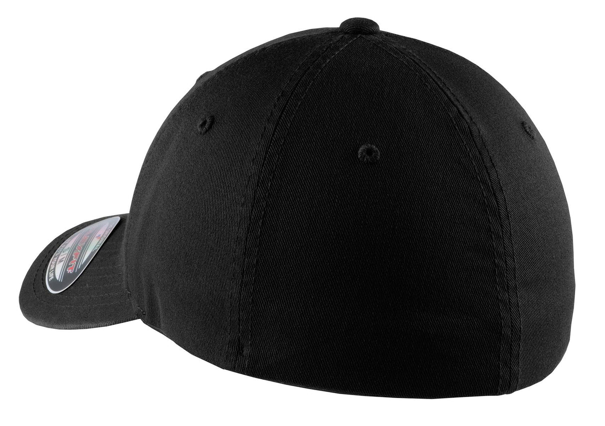 Port Authority Flexfit Garment-Washed Cap C809