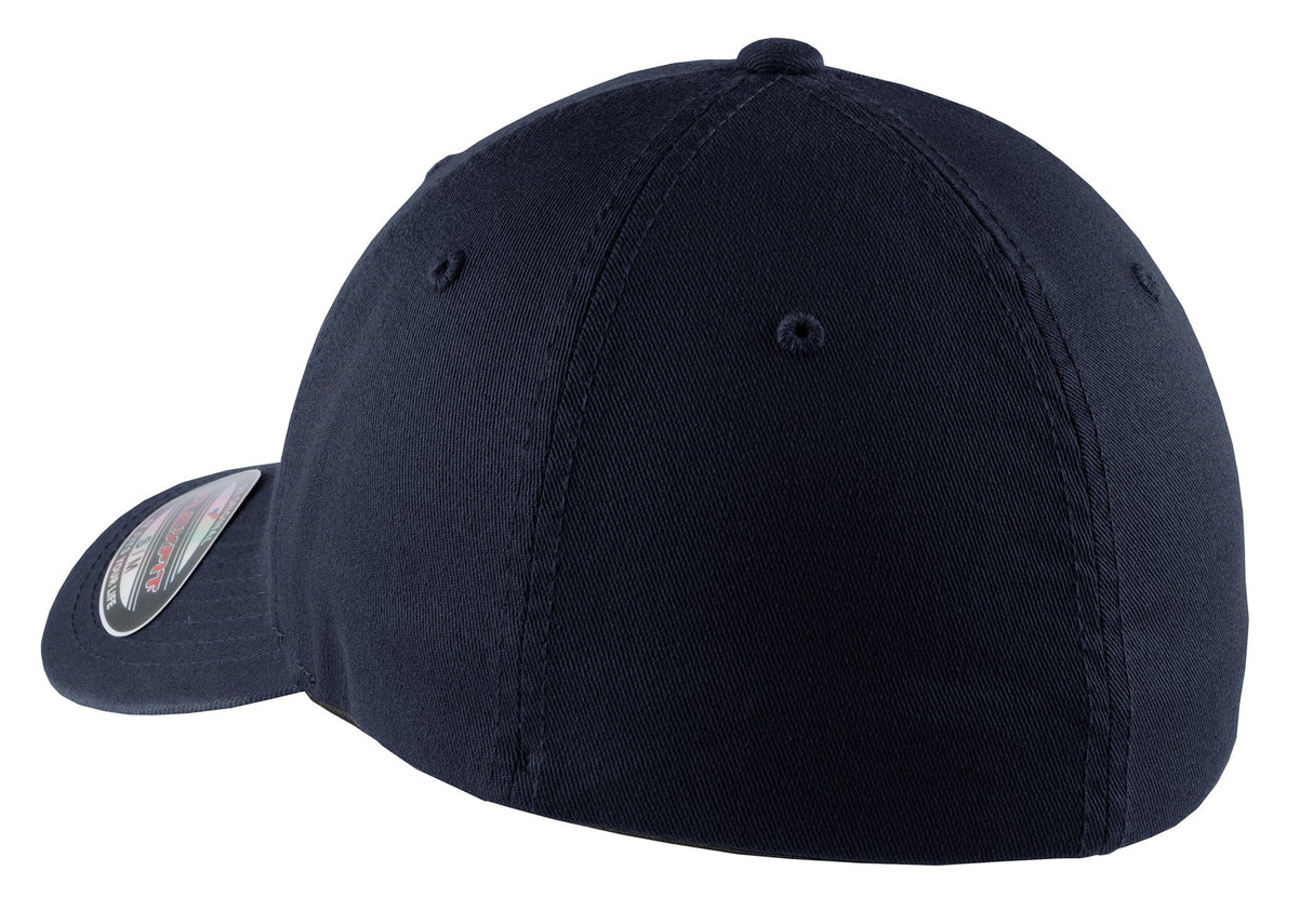 Port Authority Flexfit Garment-Washed Cap C809
