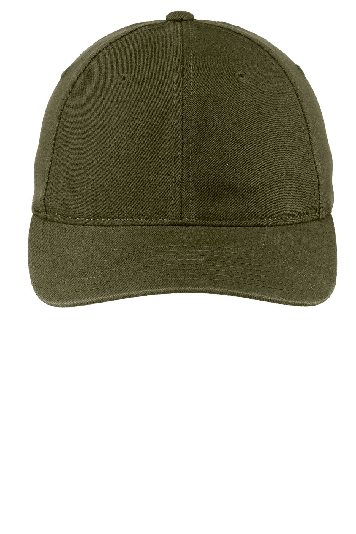 Port Authority Flexfit Garment-Washed Cap C809