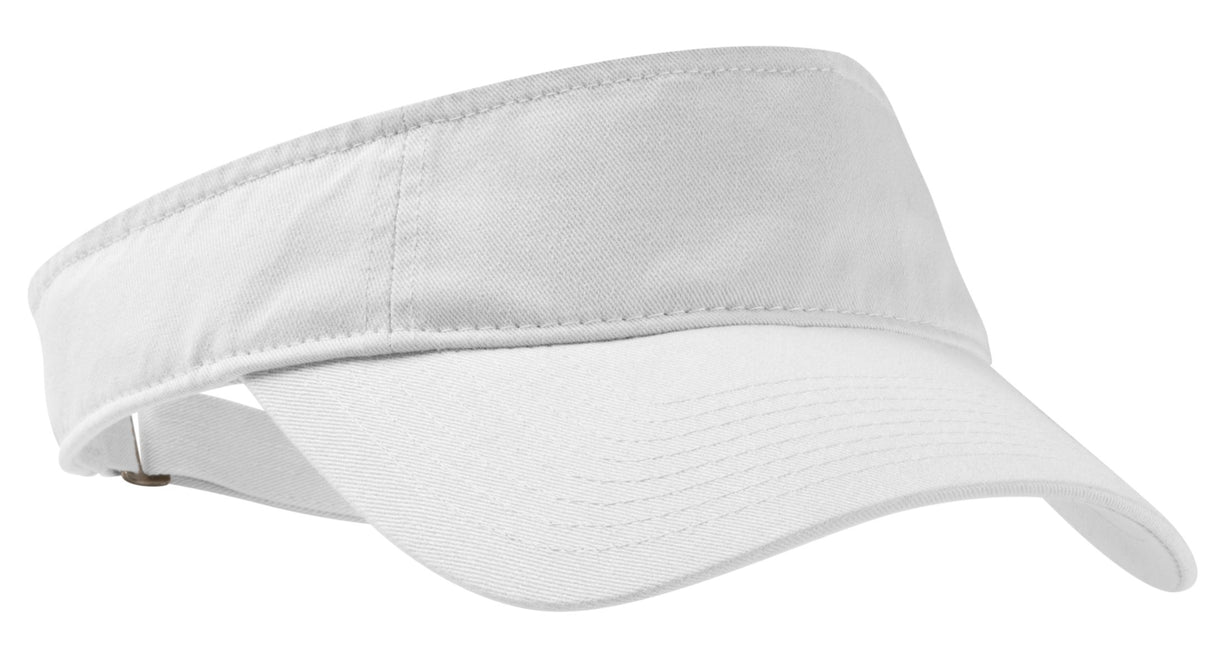 Port Authority Enzyme Wash Fashion Visor C840