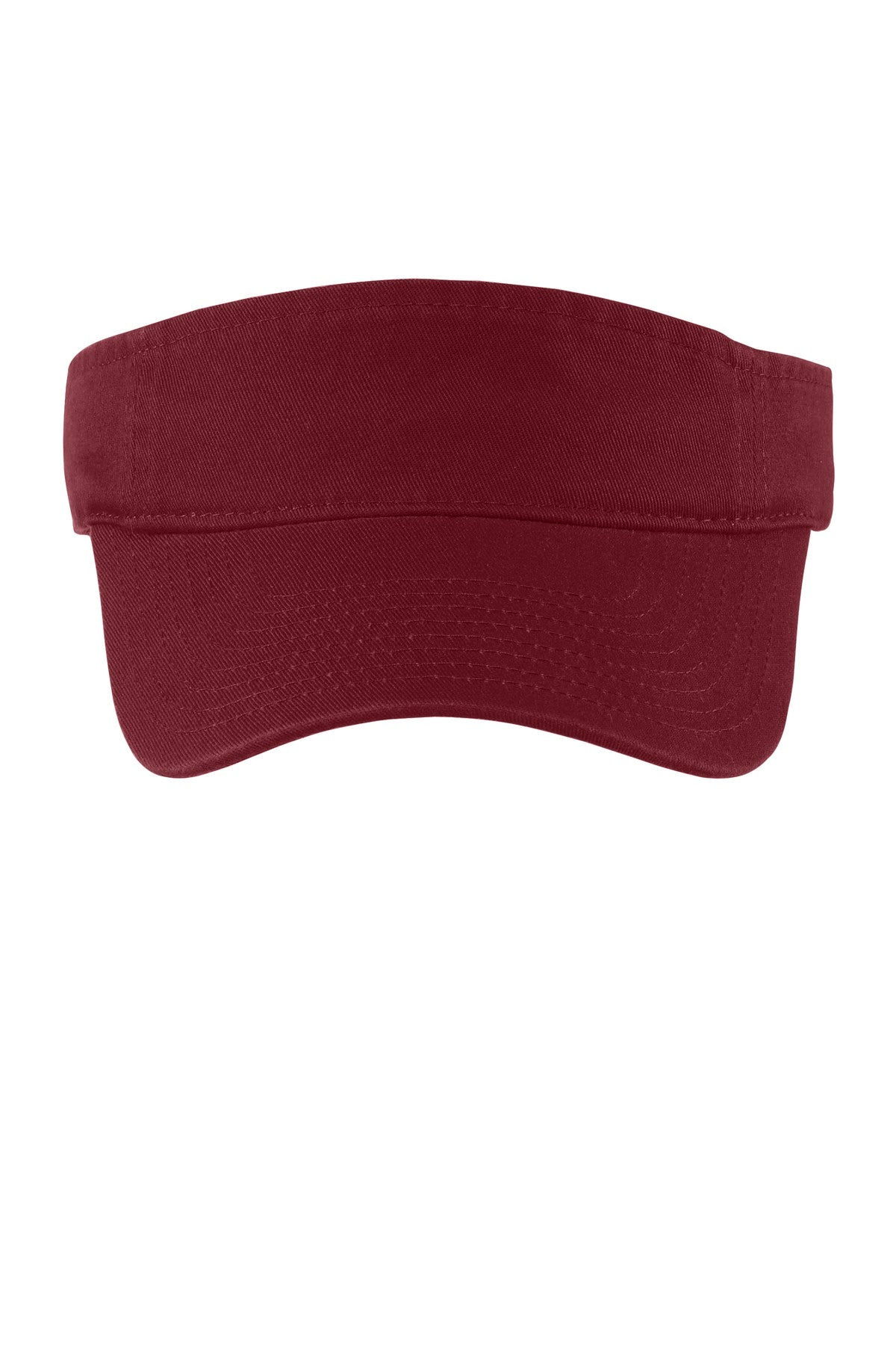Port Authority Enzyme Wash Fashion Visor C840
