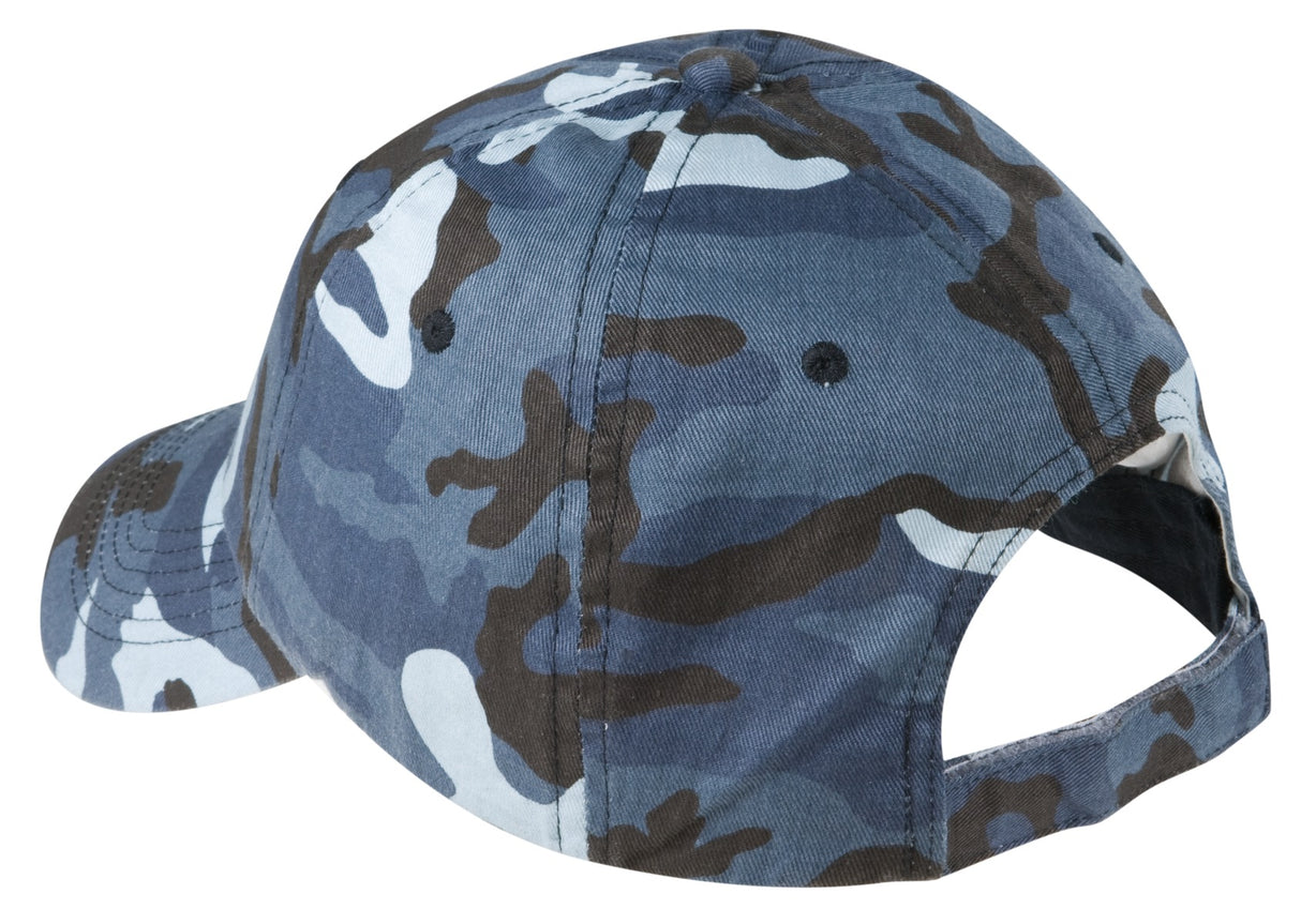 Port Authority Camouflage Cap C851