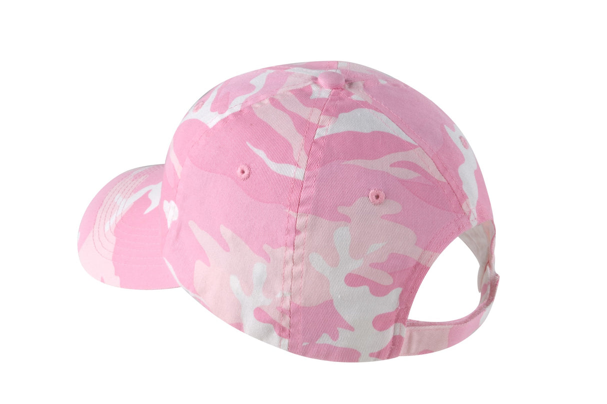 Port Authority Camouflage Cap C851