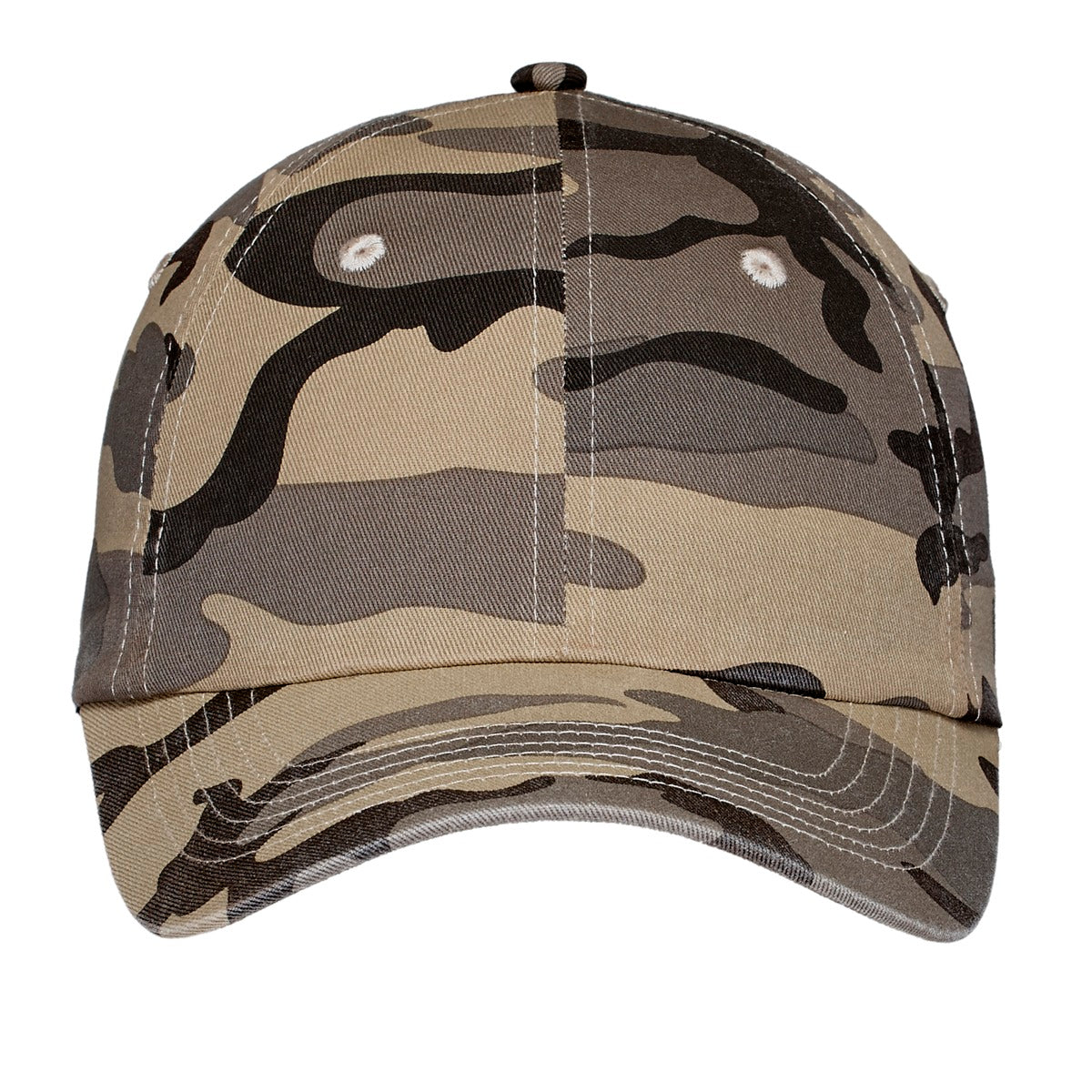 Port Authority Camouflage Cap C851