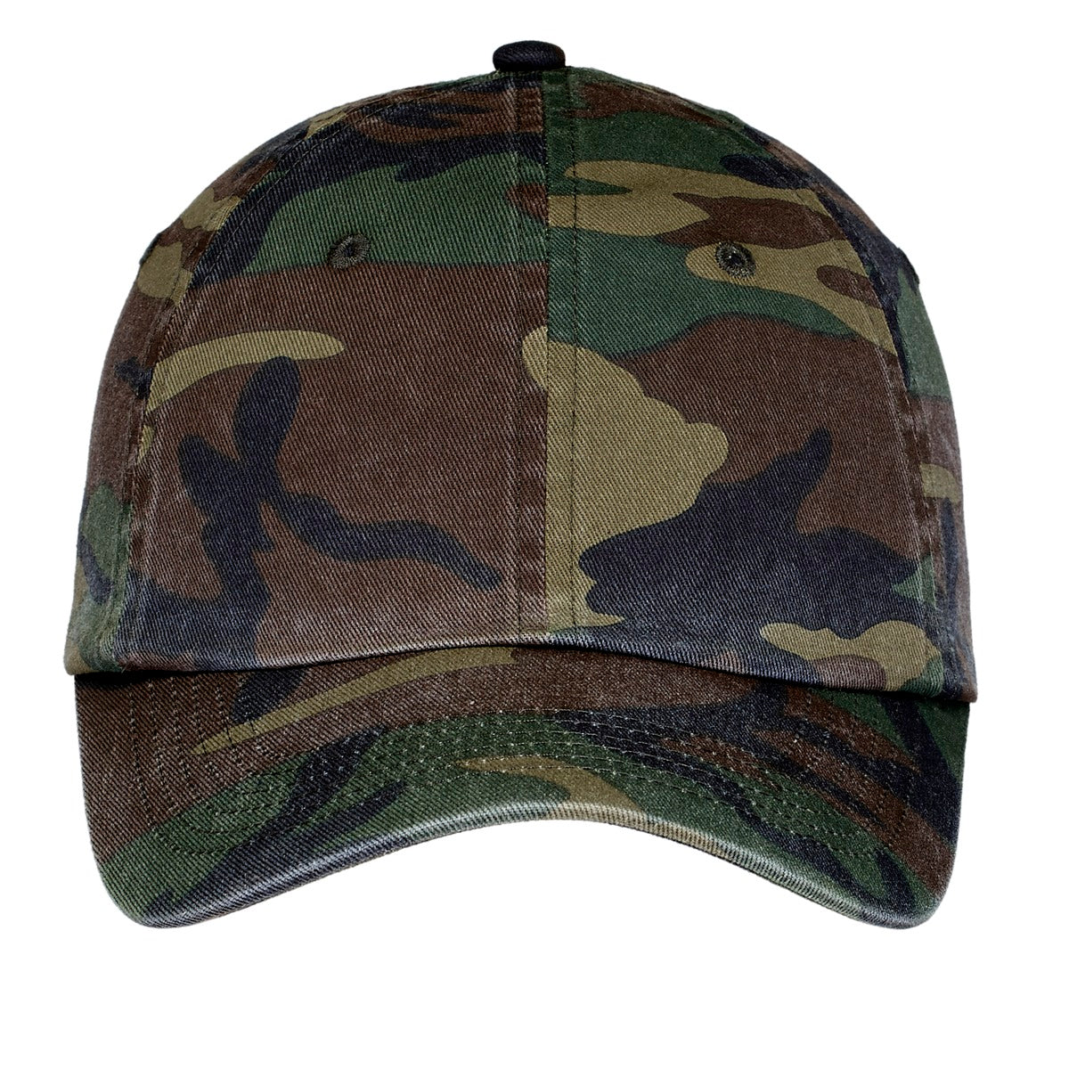 Port Authority Camouflage Cap C851