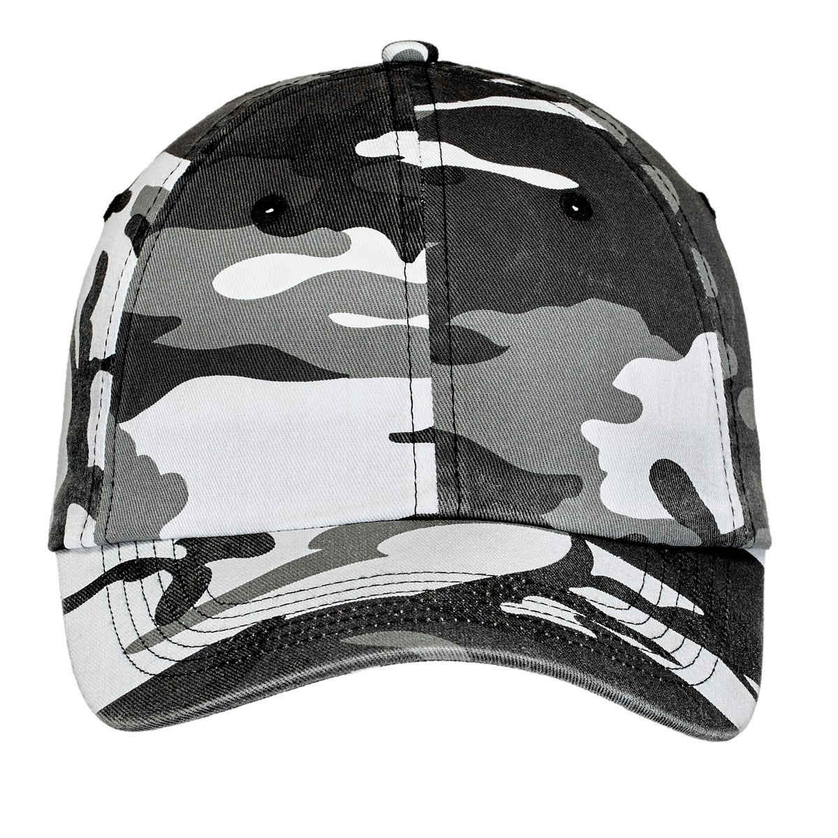 Port Authority Camouflage Cap C851