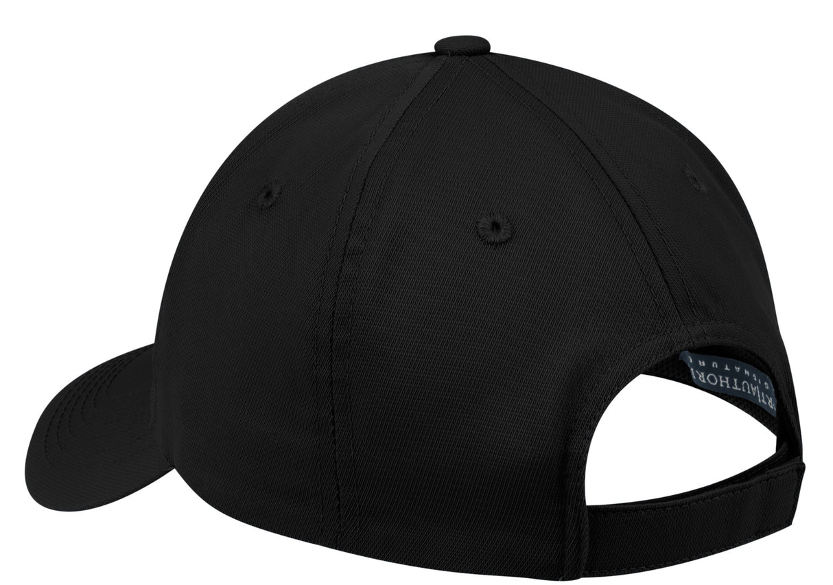 Port Authority Nylon Twill Performance Cap C868