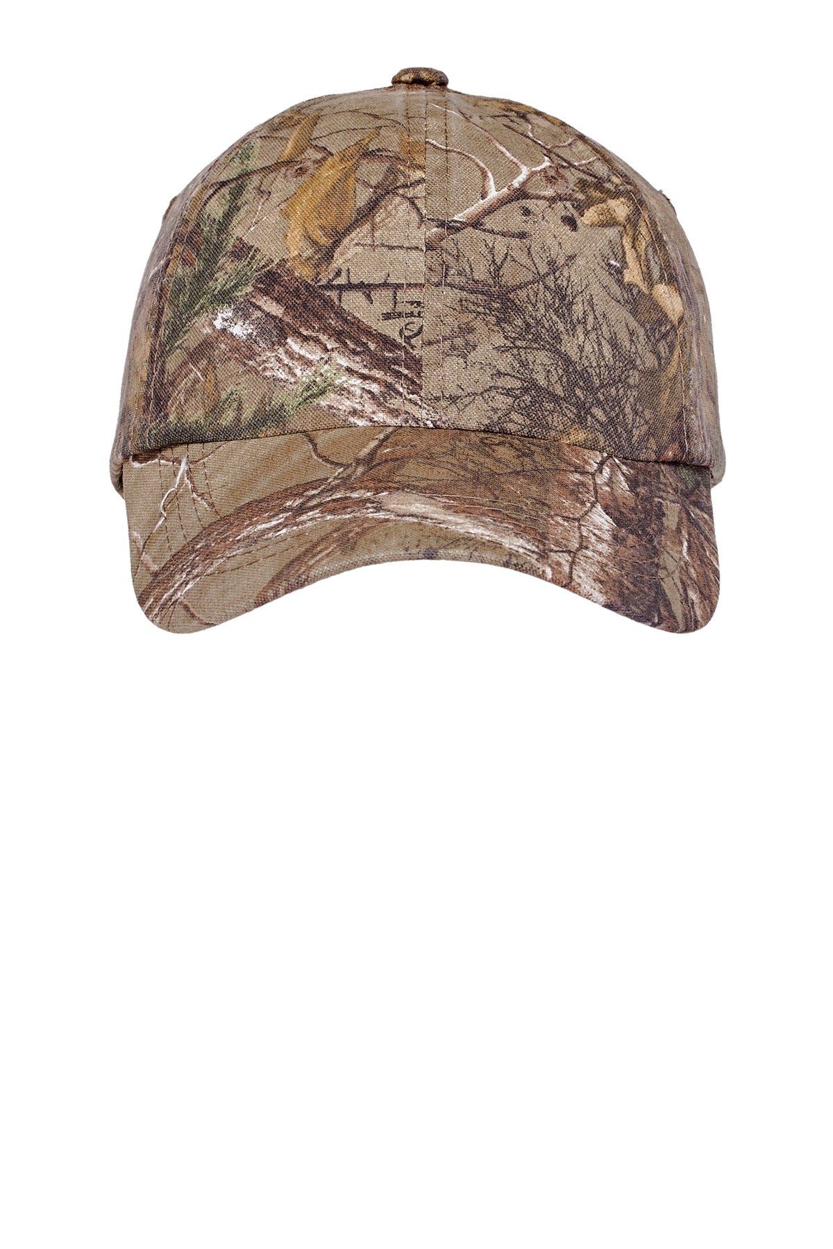 Port Authority Pro Camouflage Series Garment-Washed Cap C871