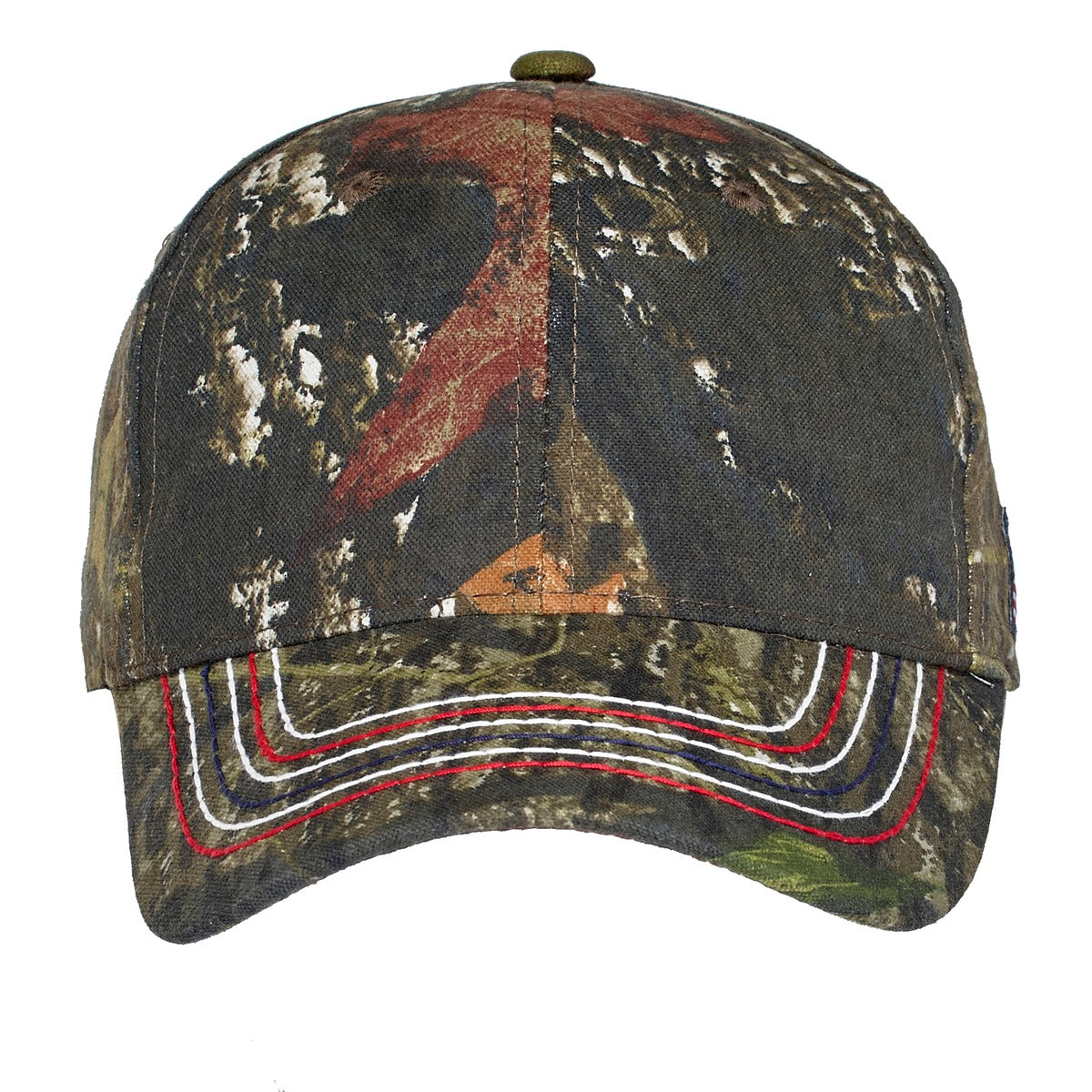 Port Authority Americana Contrast Stitch Camouflage Cap C909