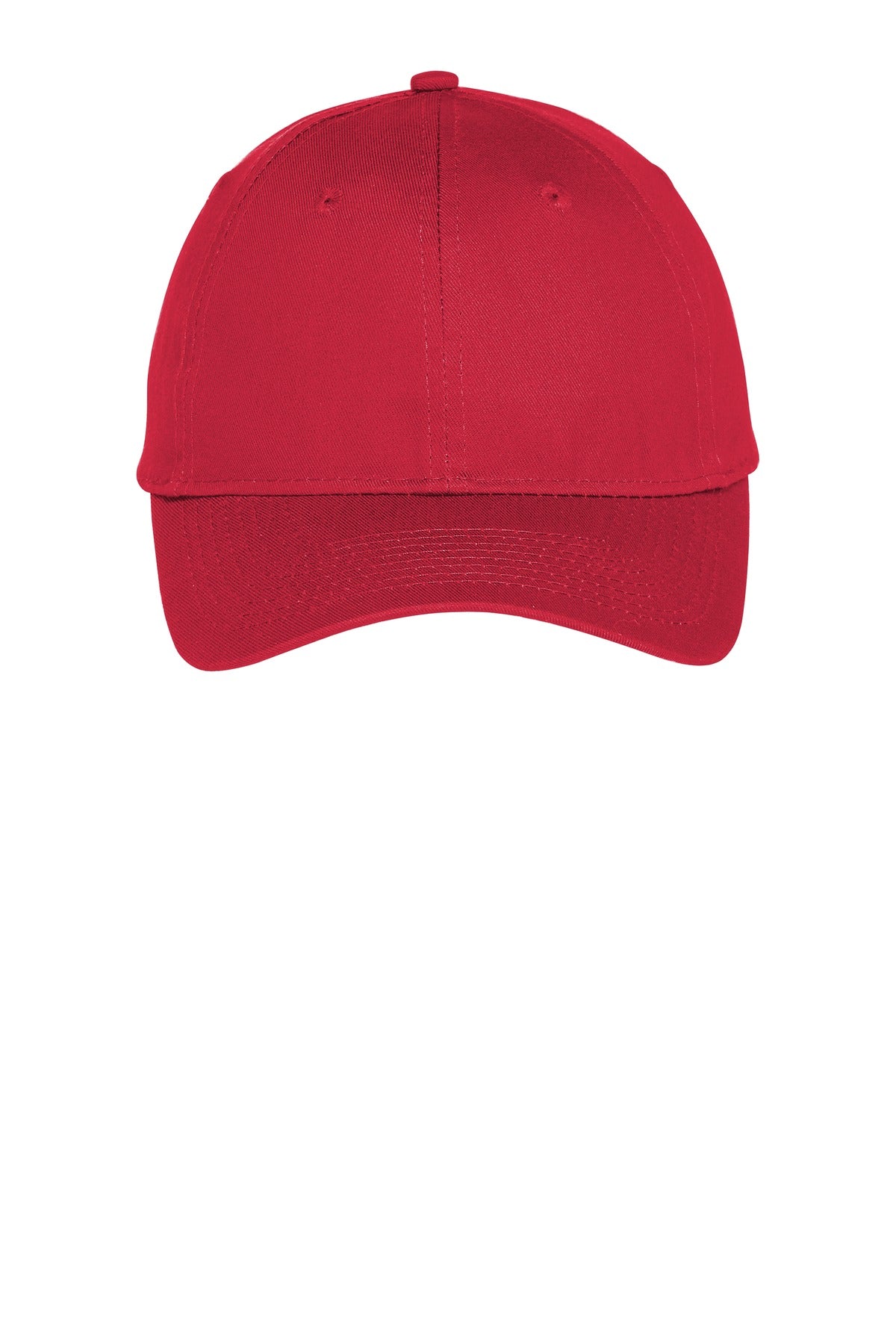 Port Authority Six-Panel Unstructured Twill Cap C914