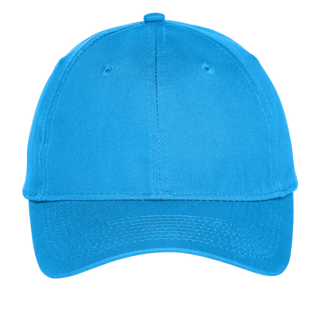 Port Authority Six-Panel Unstructured Twill Cap C914
