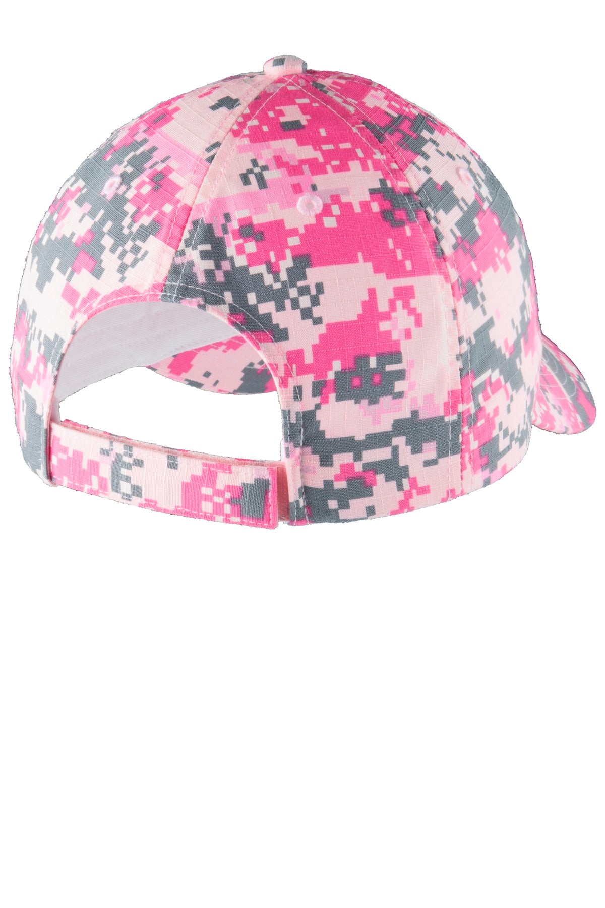 Port Authority Digital Ripstop Camouflage Cap C925