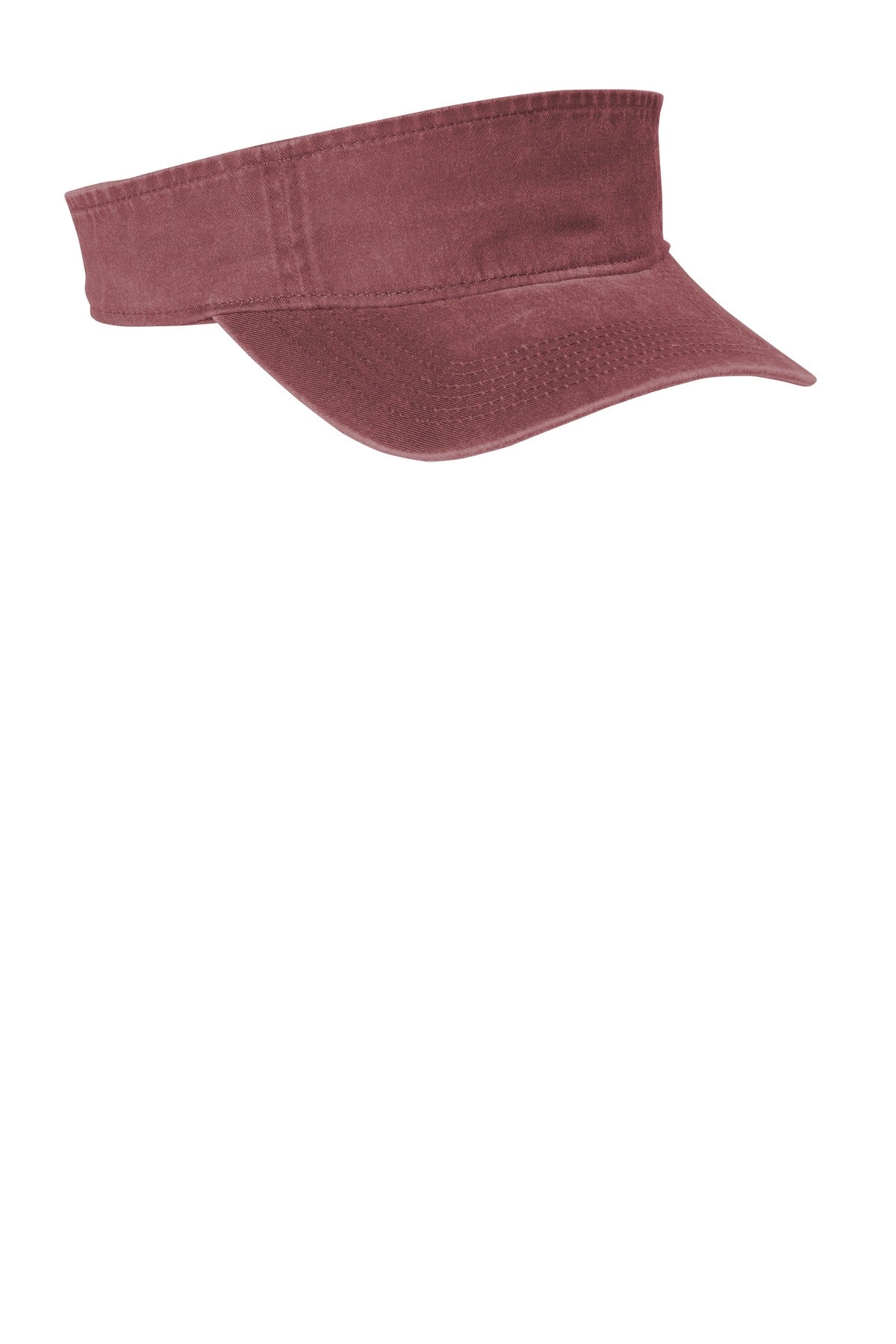 Port Authority Beach Wash Visor C944