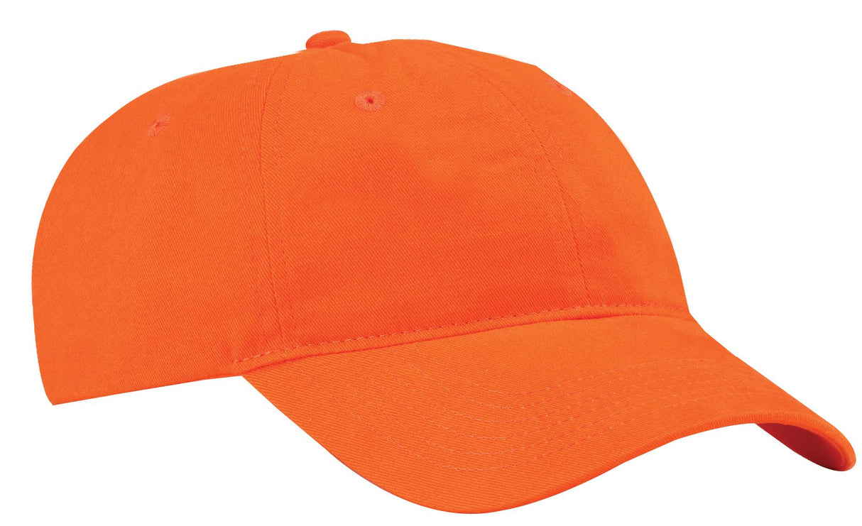 Port Authority Brushed Twill Low Profile Cap CP77