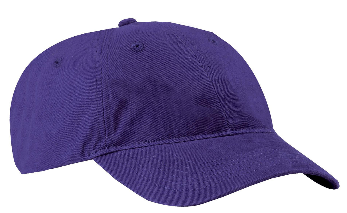 Port Authority Brushed Twill Low Profile Cap CP77