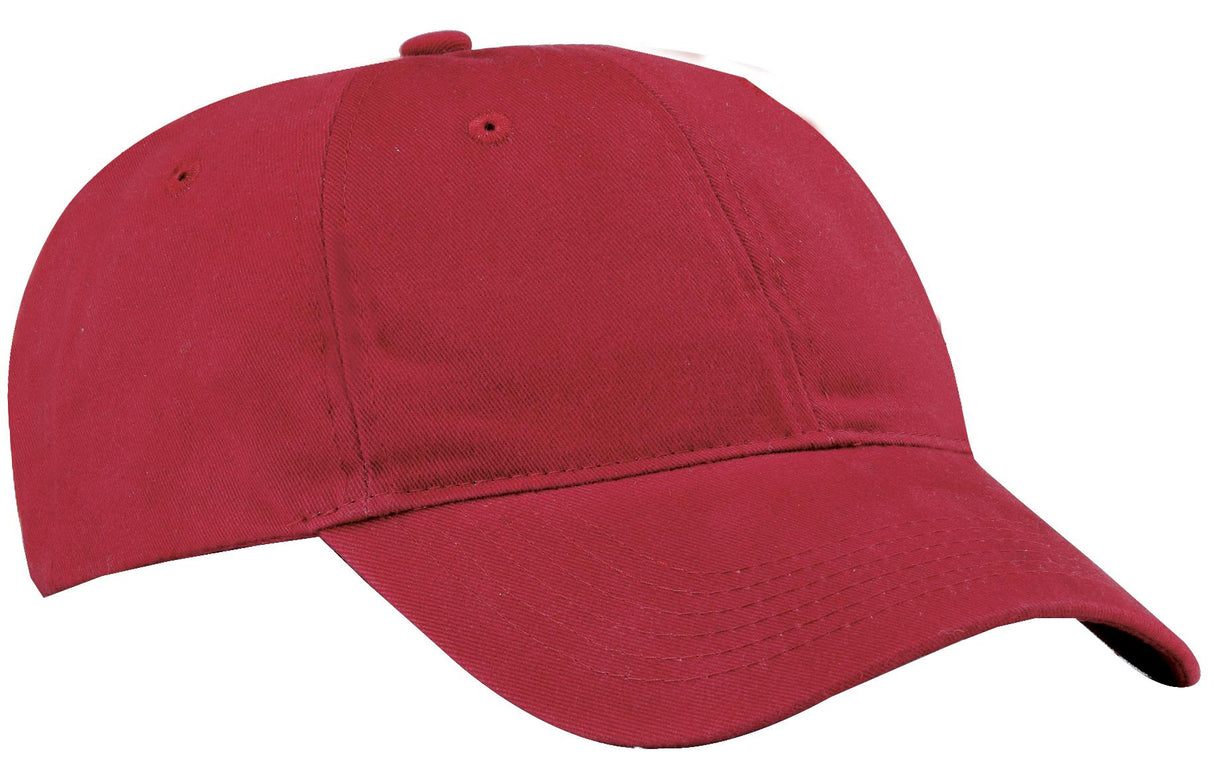Port Authority Brushed Twill Low Profile Cap CP77