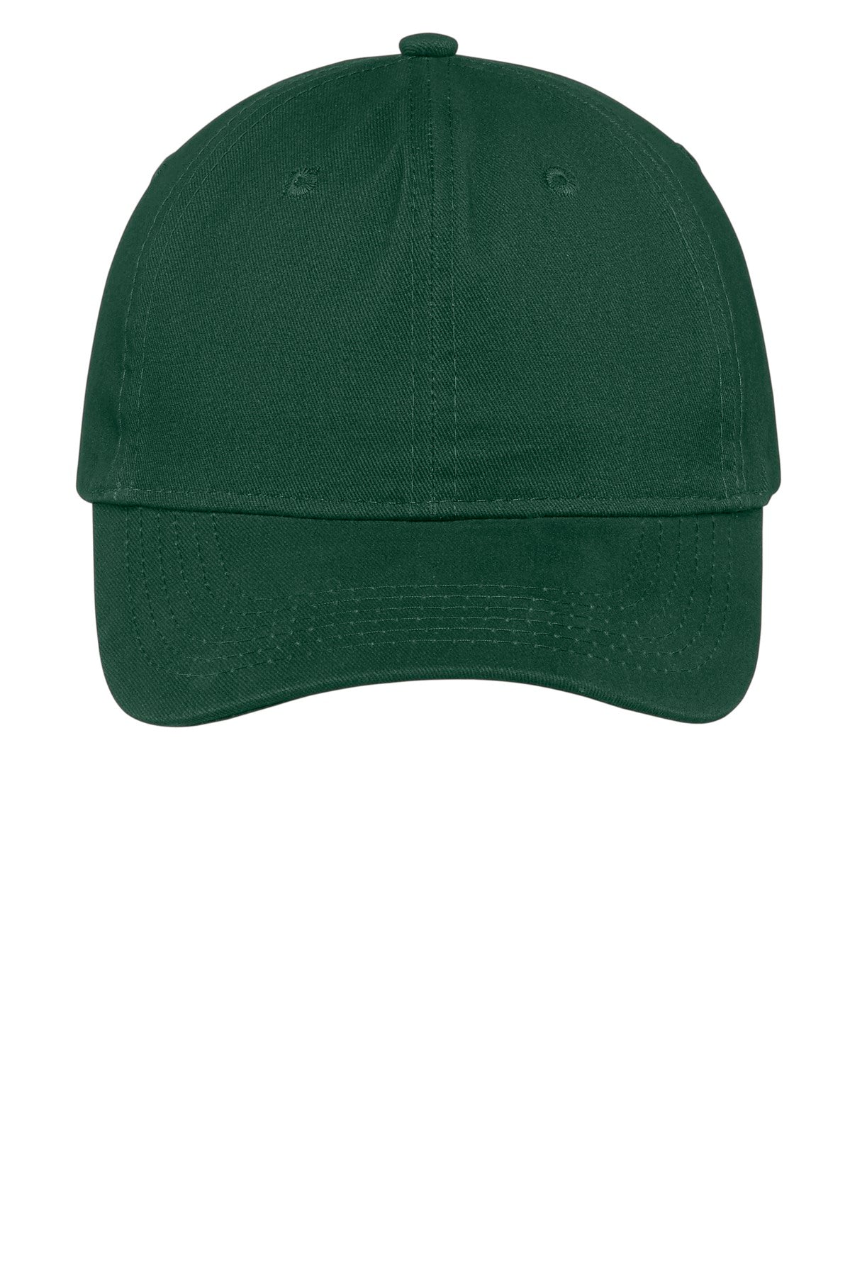 Port Authority Brushed Twill Low Profile Cap CP77