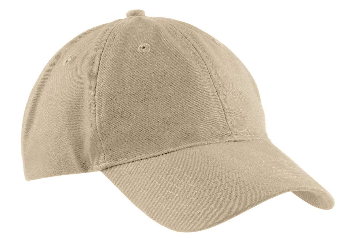 Port Authority Brushed Twill Low Profile Cap CP77