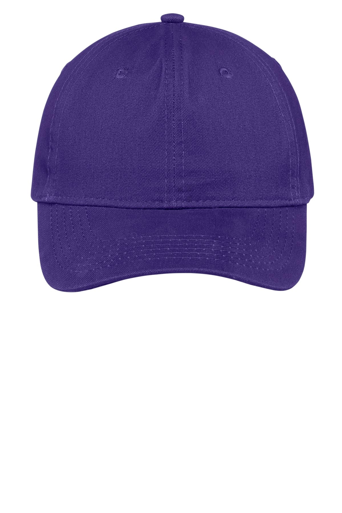 Port Authority Brushed Twill Low Profile Cap CP77