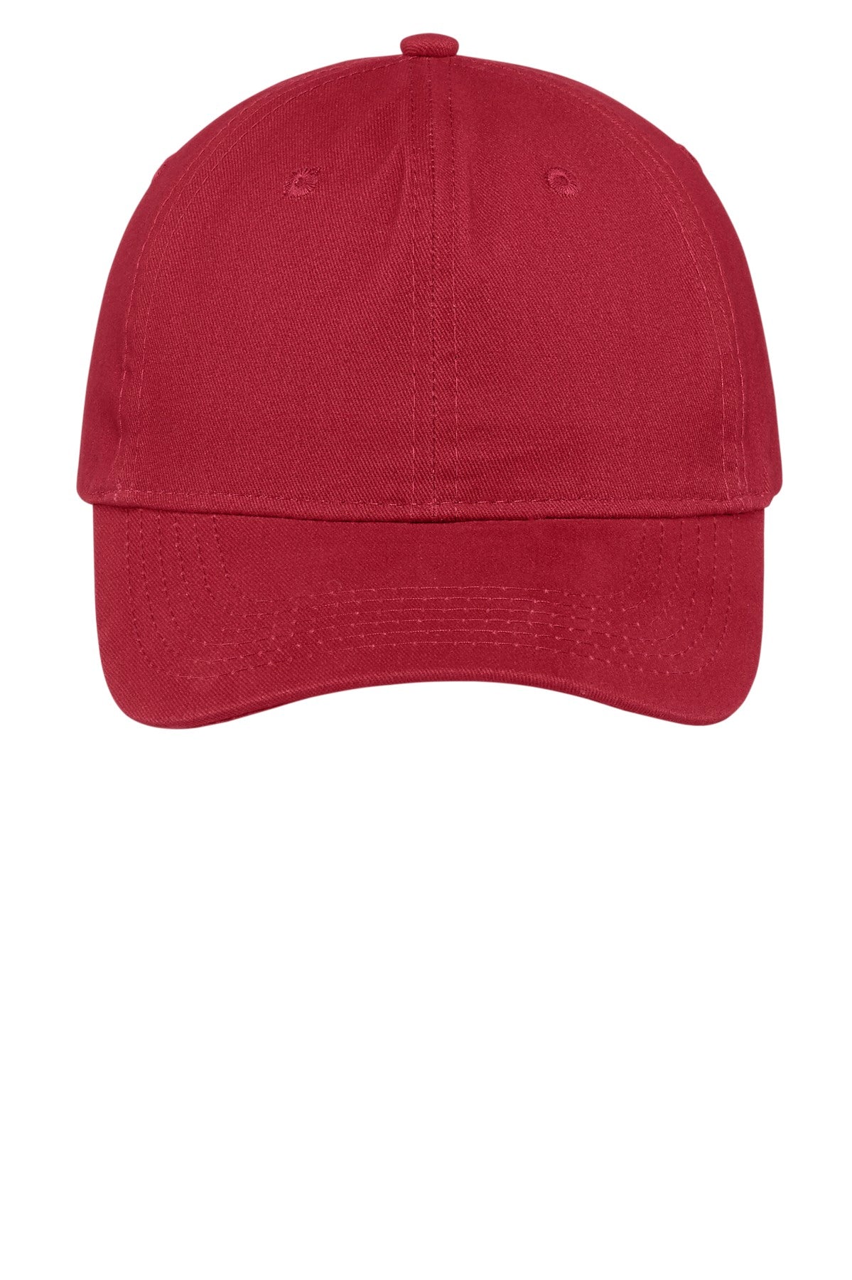 Port Authority Brushed Twill Low Profile Cap CP77