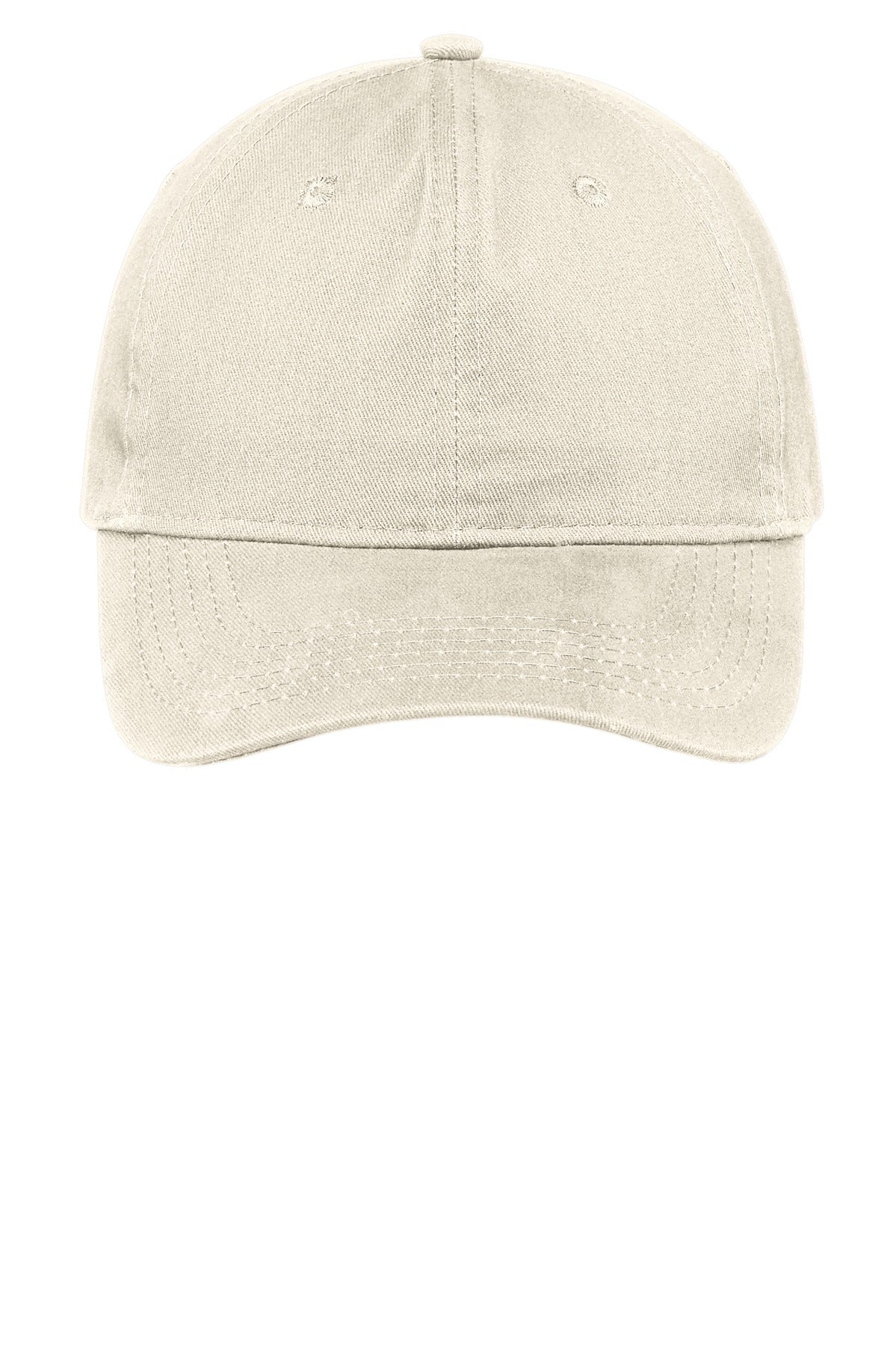 Port Authority Brushed Twill Low Profile Cap CP77