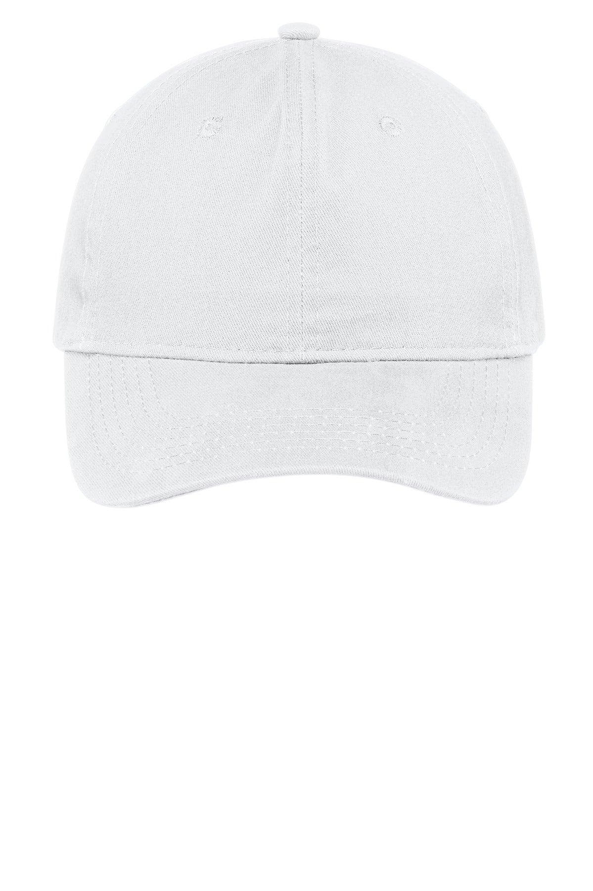 Port Authority Brushed Twill Low Profile Cap CP77