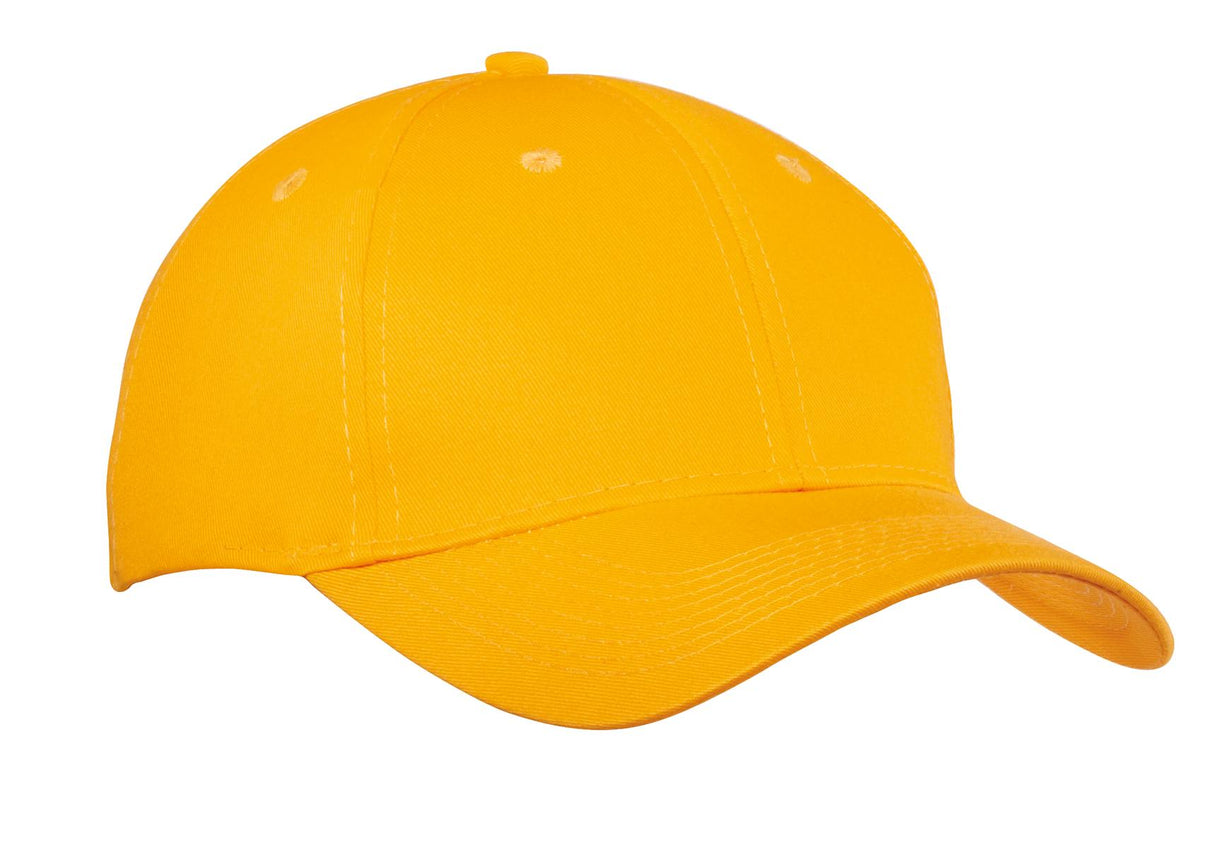 Port Authority Six-Panel Twill Cap CP80
