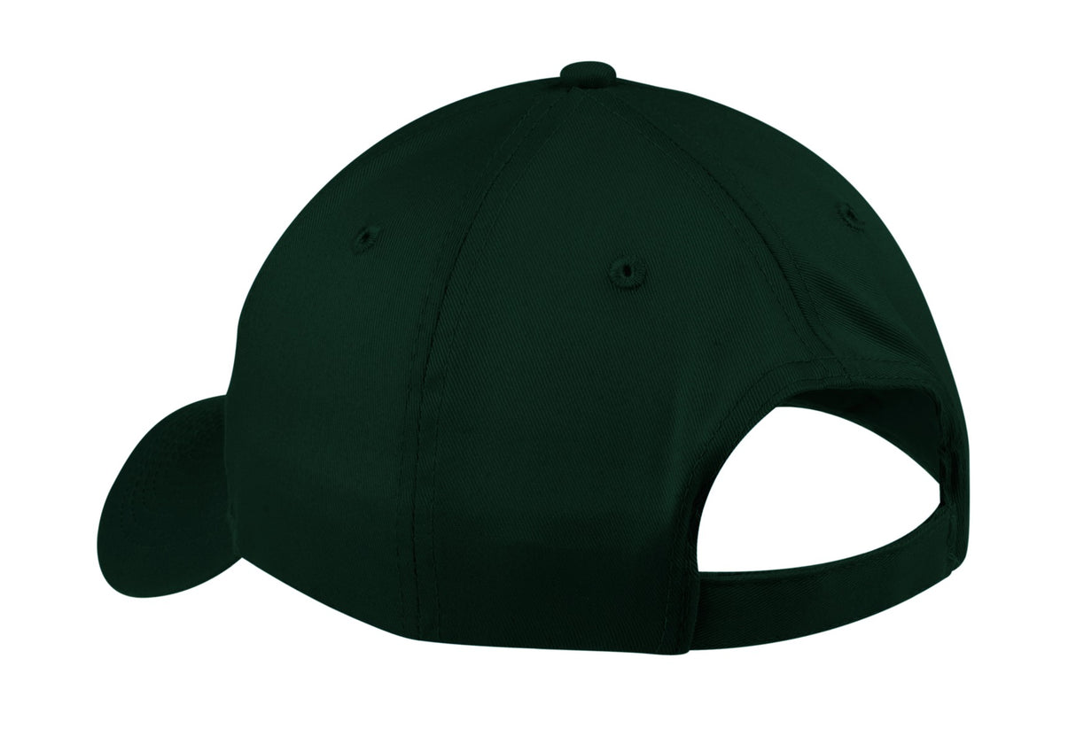 Port Authority Six-Panel Twill Cap CP80