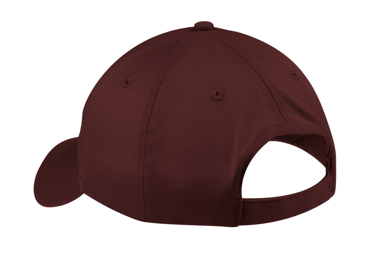 Port Authority Six-Panel Twill Cap CP80