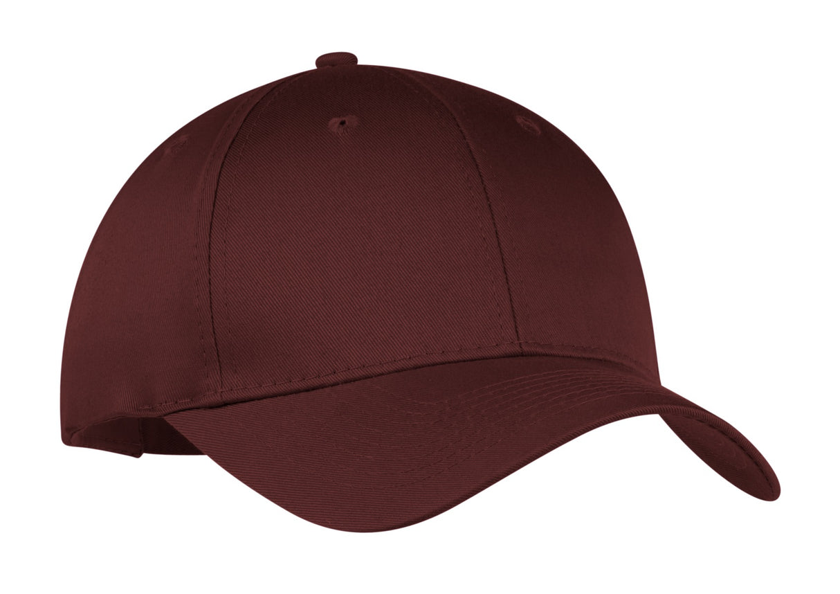 Port Authority Six-Panel Twill Cap CP80