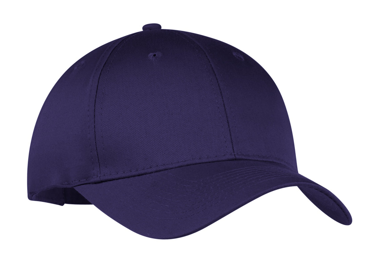 Port Authority Six-Panel Twill Cap CP80