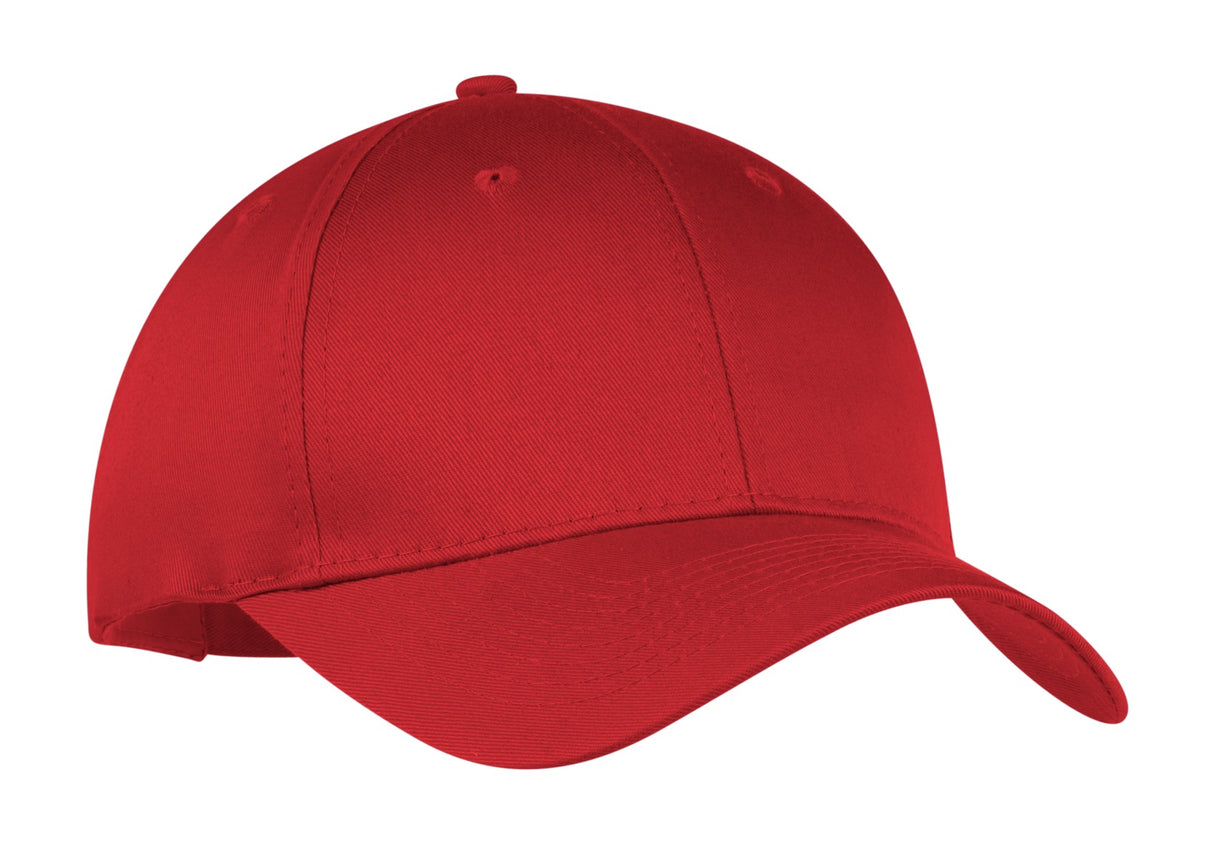 Port Authority Six-Panel Twill Cap CP80