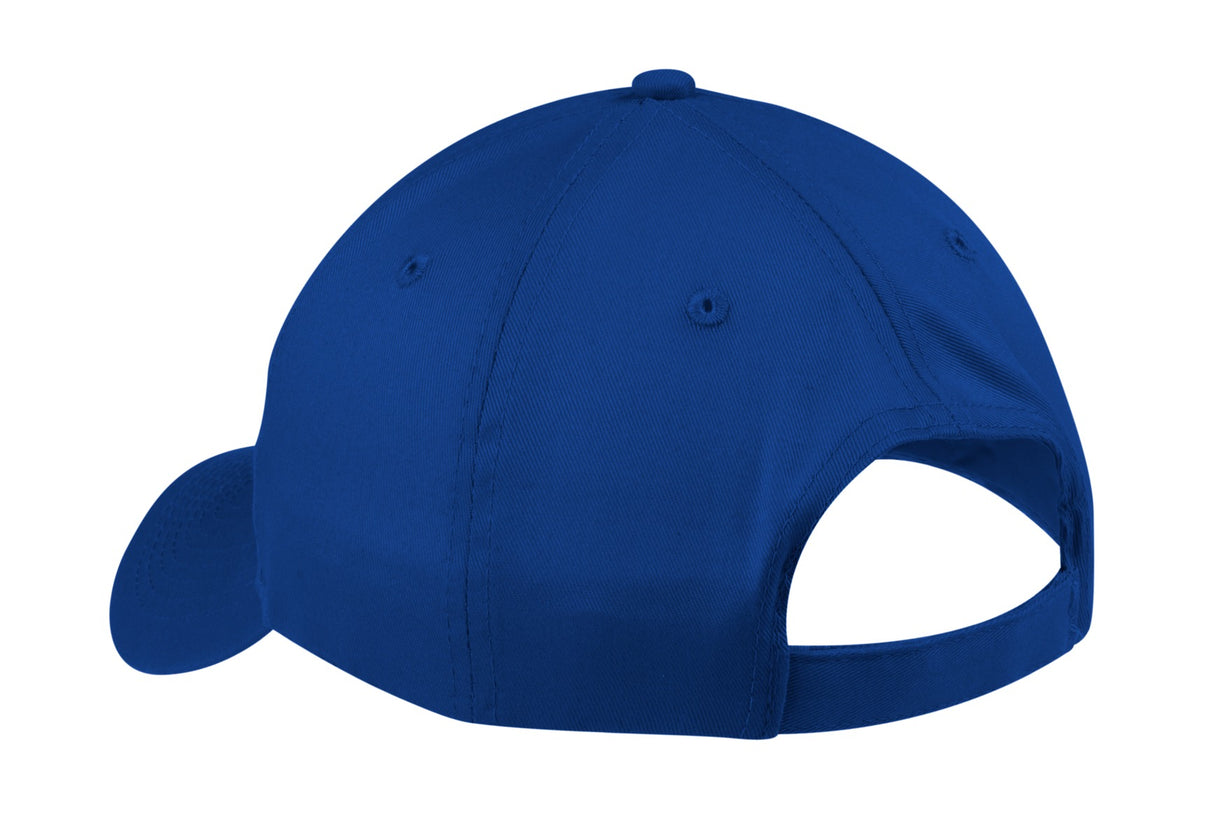 Port Authority Six-Panel Twill Cap CP80