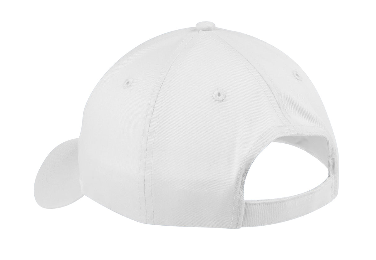 Port Authority Six-Panel Twill Cap CP80