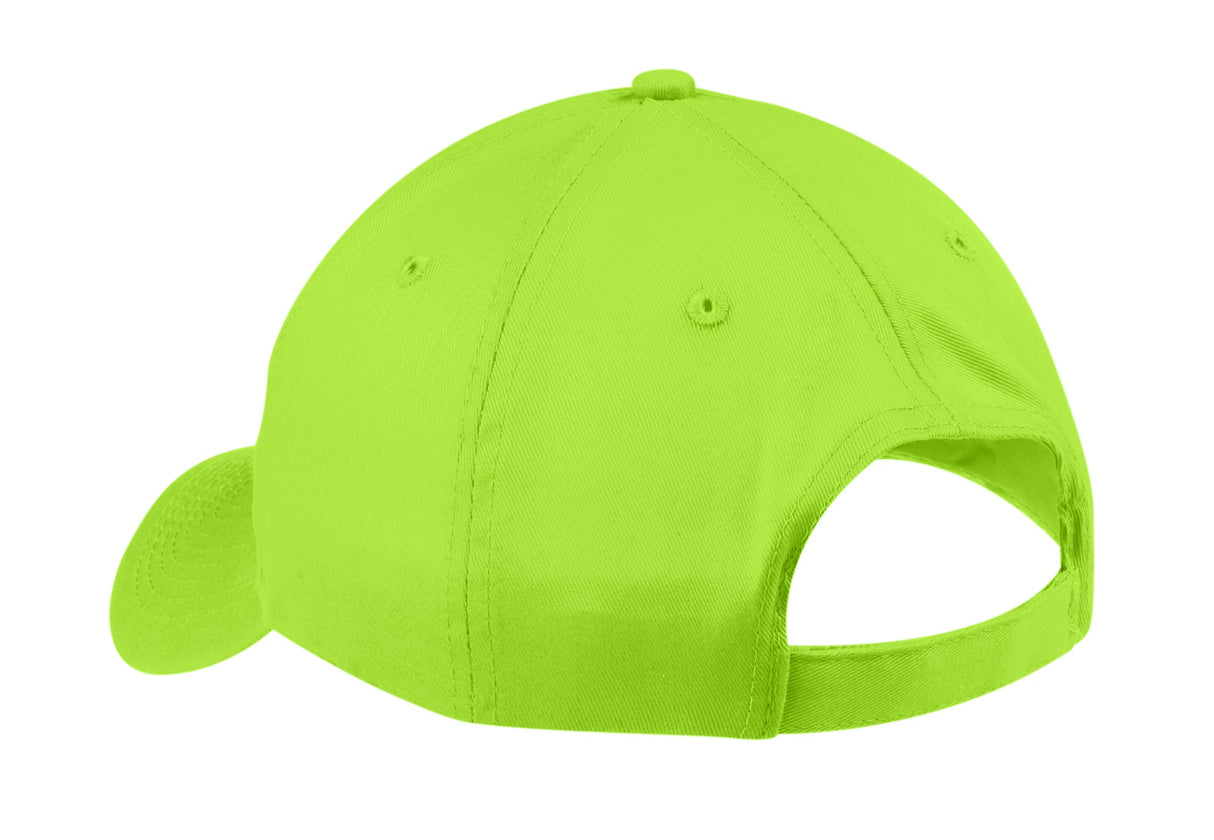 Port Authority Six-Panel Twill Cap CP80