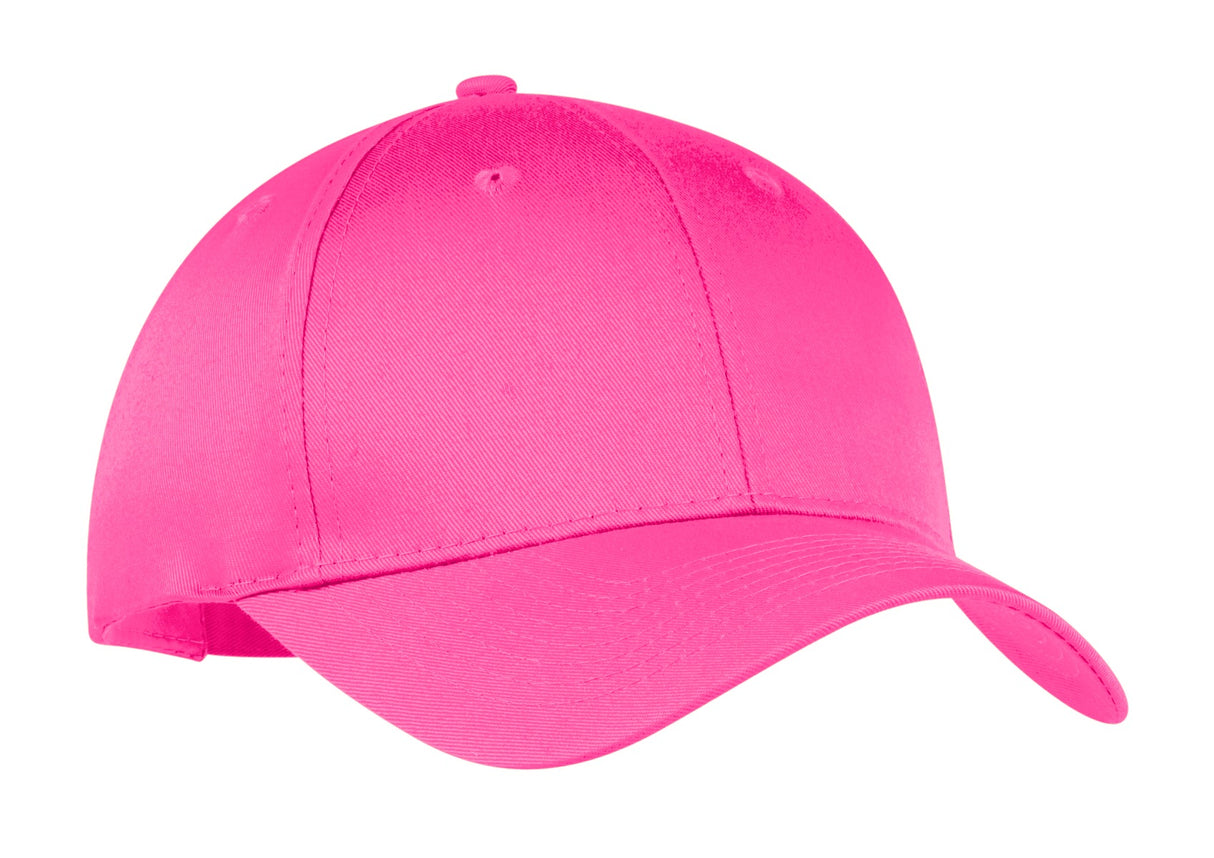 Port Authority Six-Panel Twill Cap CP80