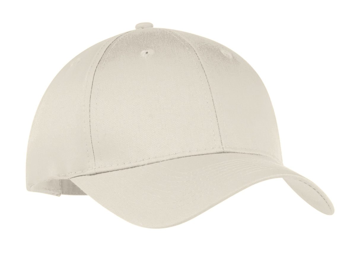 Port Authority Six-Panel Twill Cap CP80