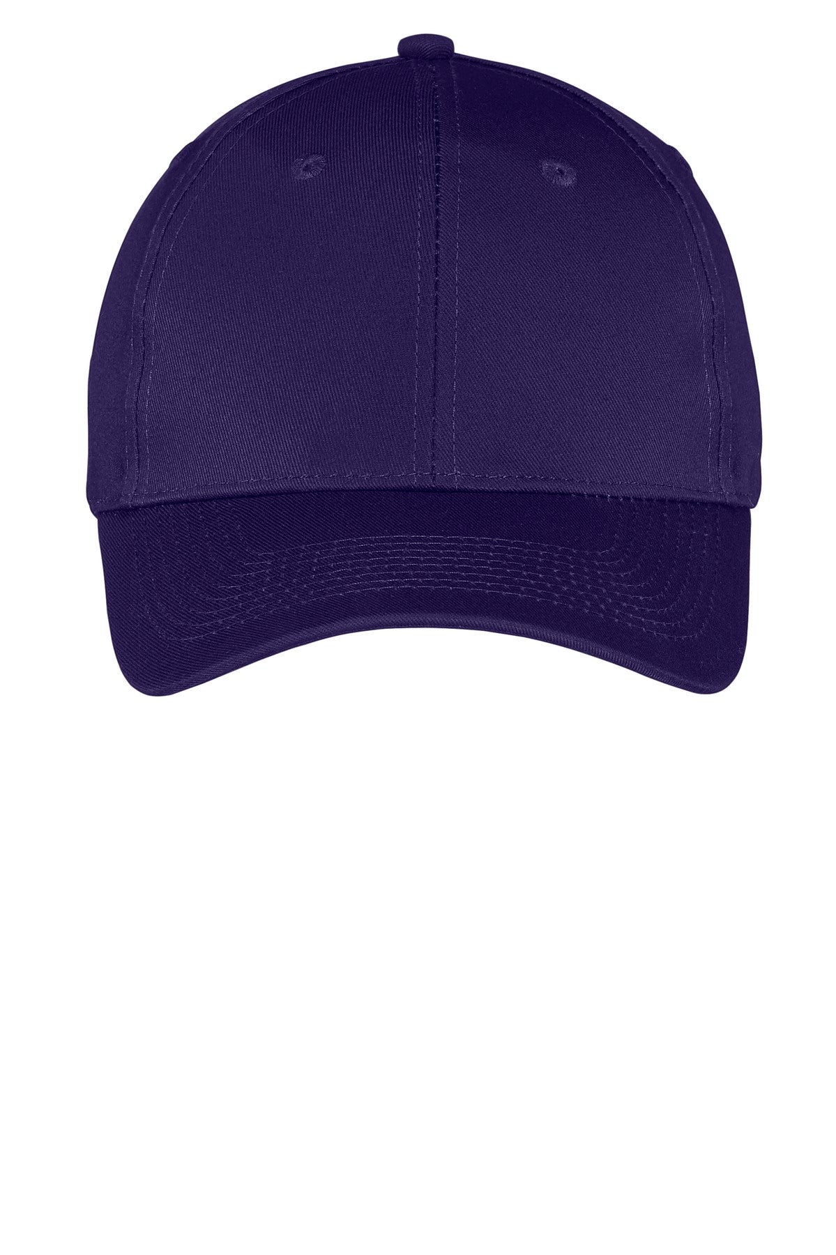 Port Authority Six-Panel Twill Cap CP80