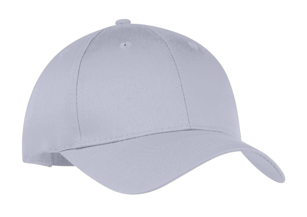 Port Authority Six-Panel Twill Cap CP80
