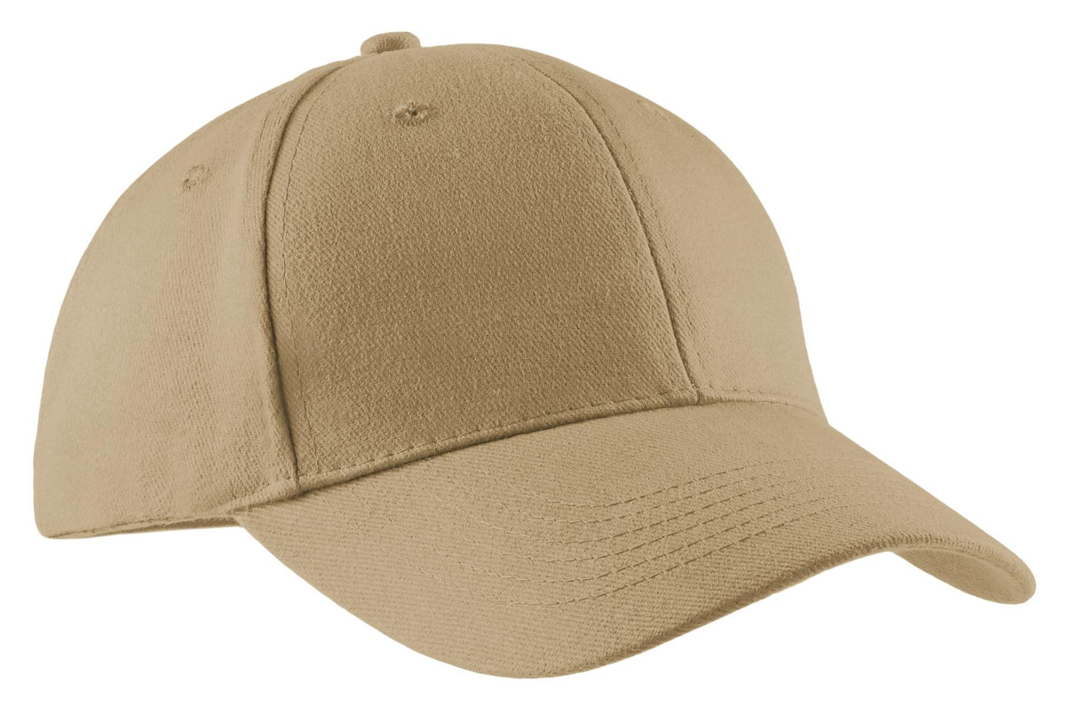 Port Authority Brushed Twill Cap CP82