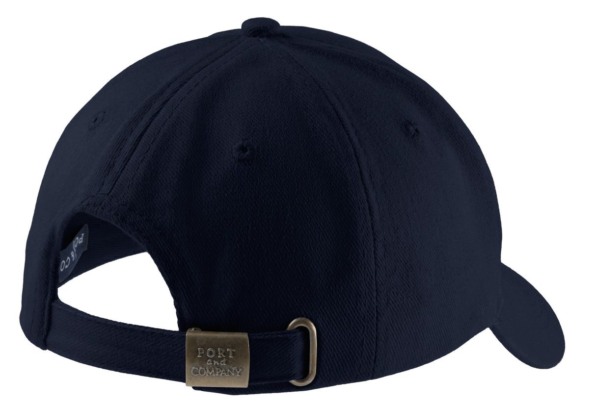 Port Authority Brushed Twill Cap CP82
