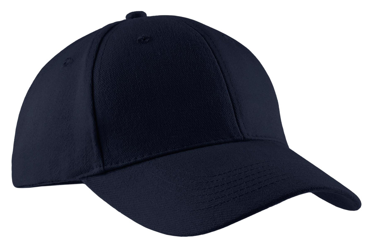 Port Authority Brushed Twill Cap CP82