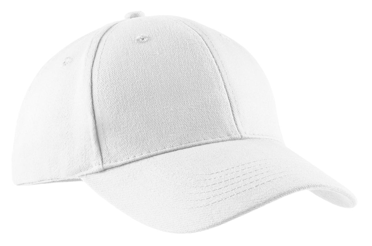 Port Authority Brushed Twill Cap CP82