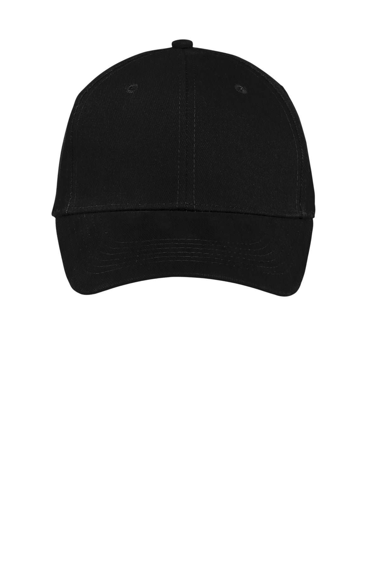Port Authority Brushed Twill Cap CP82