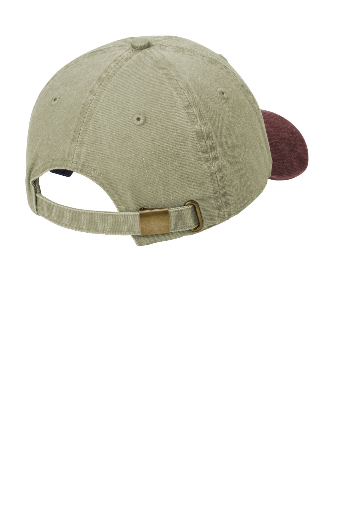 Port Authority Two-Tone Pigment-Dyed Cap CP83