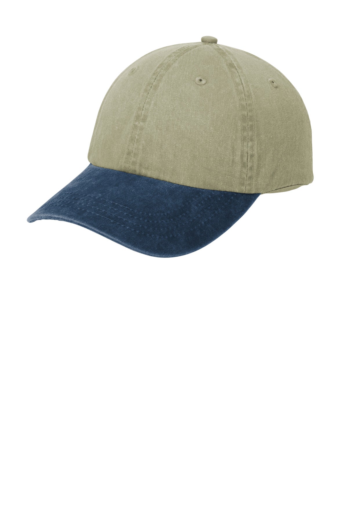 Port Authority Two-Tone Pigment-Dyed Cap CP83