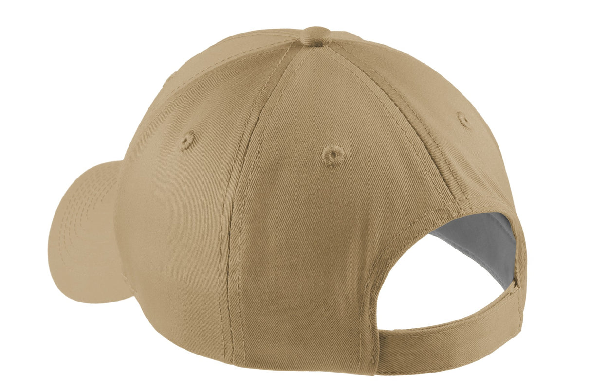 Port Authority Five-Panel Twill Cap CP86