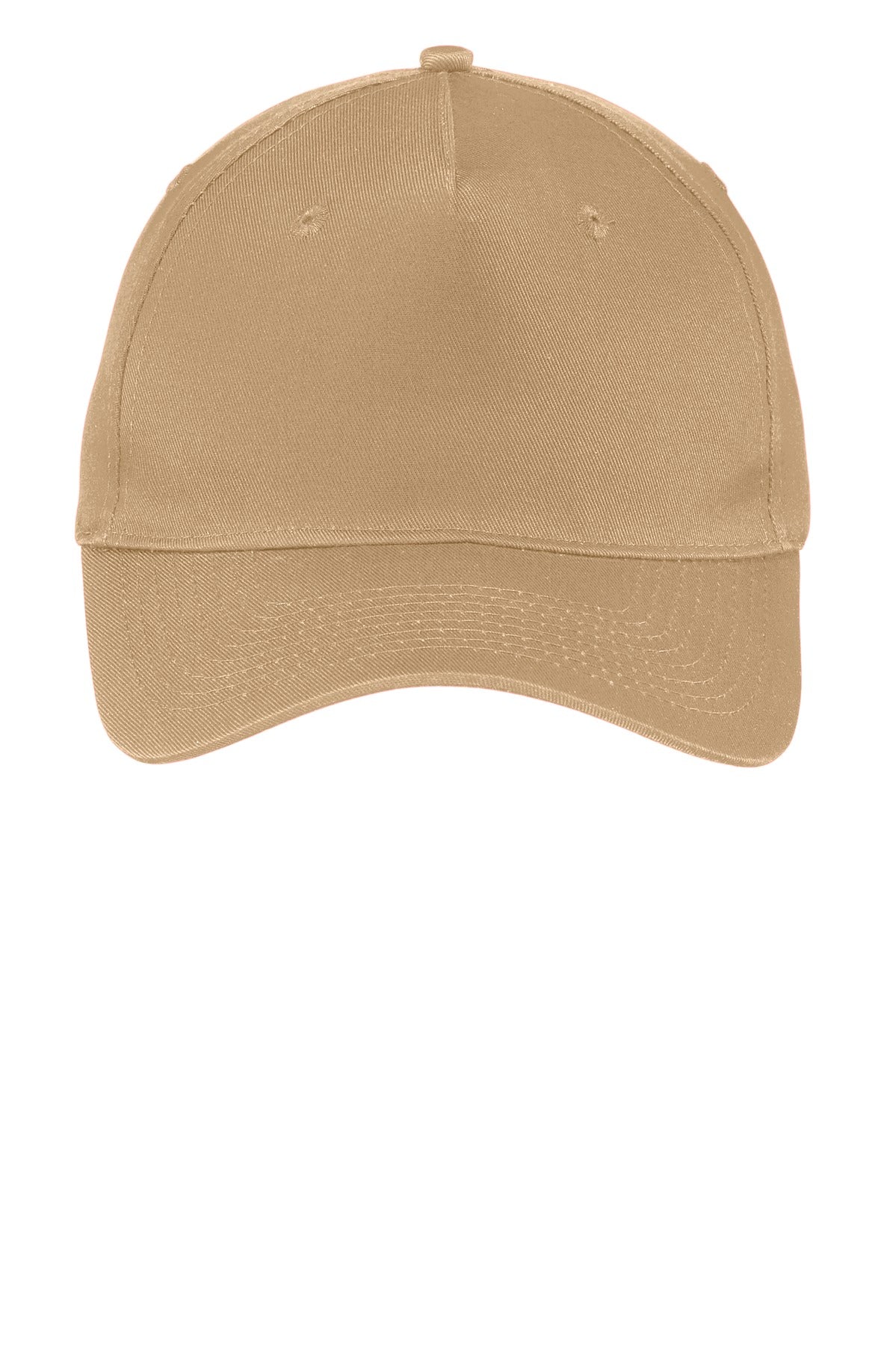 Port Authority Five-Panel Twill Cap CP86